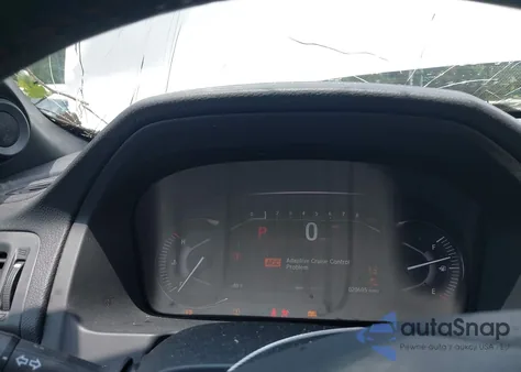 2023 Honda Passport Awd Trailsport from USA, damaged, VIN 5FNYF8H62PB043341